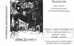 Internal Decomposition